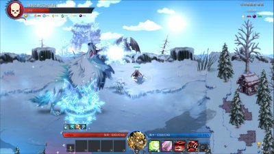 GODS WARS: infinity Epic